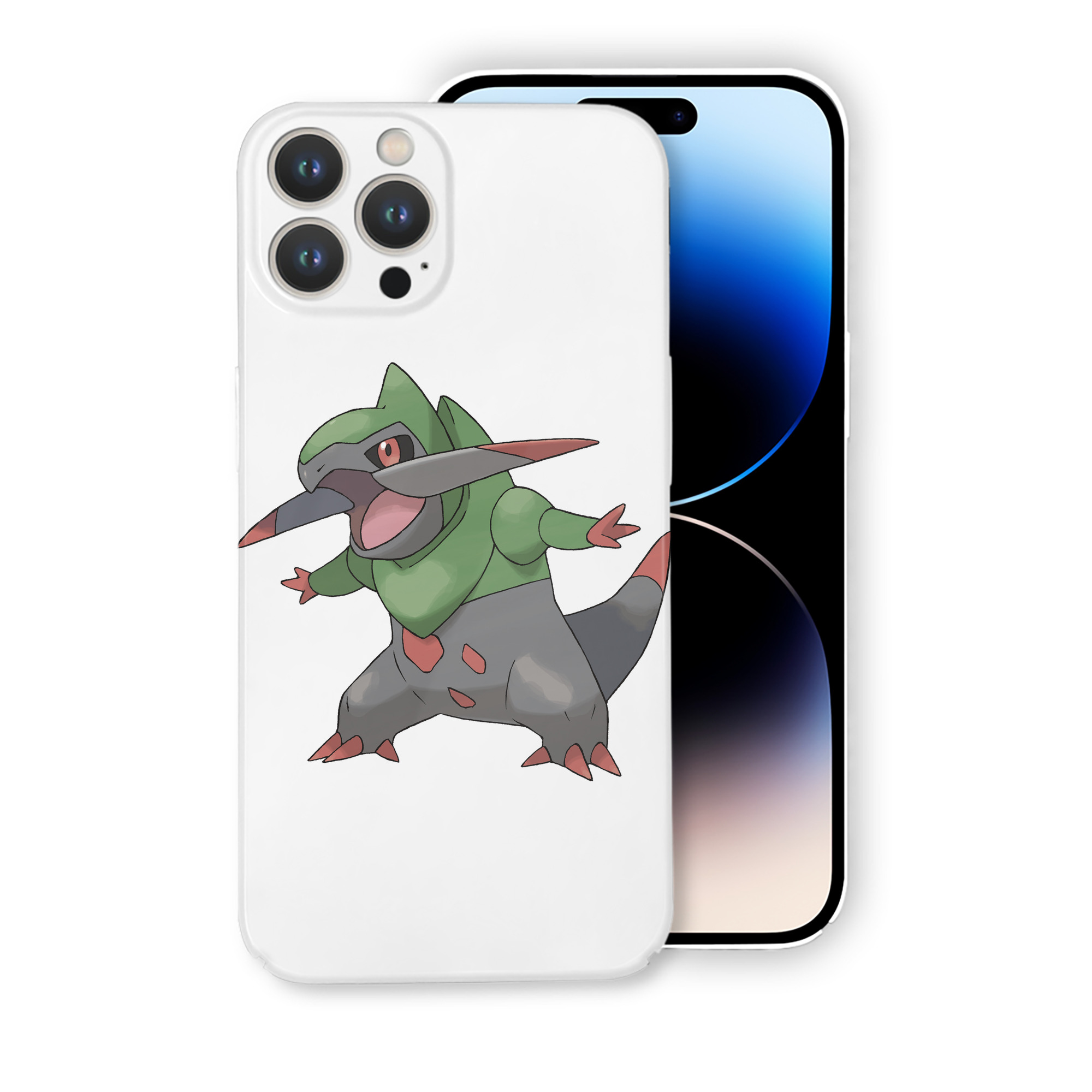 （画像用） ポケットモンスター Pokémon 【iPhone 14シリーズ対応】ハードケース